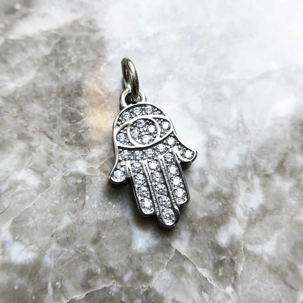 Pendant Fatima's Hand,Brand Fa - Men'S Accessories Jewelry Brands ulasan dan harga