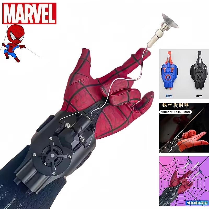 Ml Legends Spiderman Web Shoot - Men Accessories For Wrist ulasan dan harga