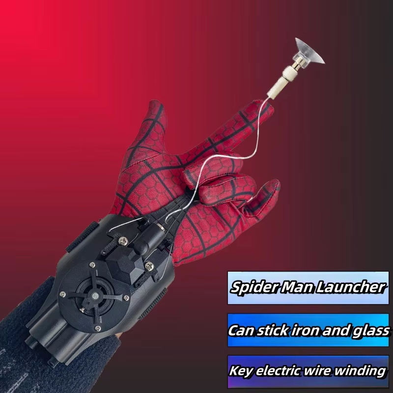 Ml Legends Spiderman Web Shoot - Men Accessories For Wrist ulasan dan harga