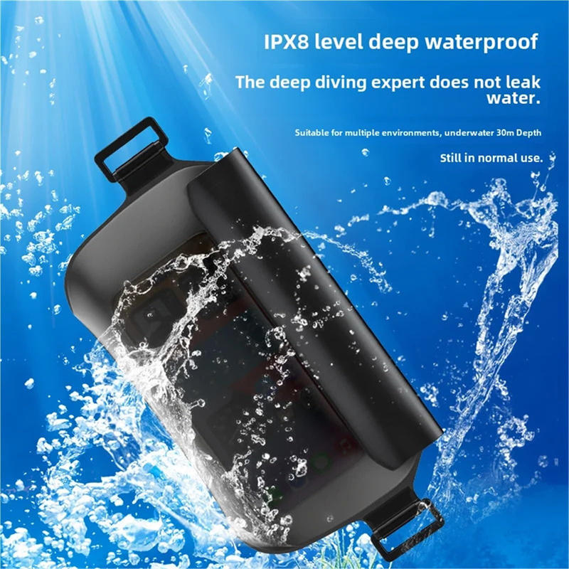 1PC Waterproof Waist Belt Bag  - Men Accessories Bag ulasan dan harga