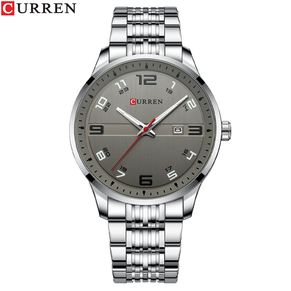 Top Luxury Brand CURREN Men Fa - Men Accessories For Wrist ulasan dan harga