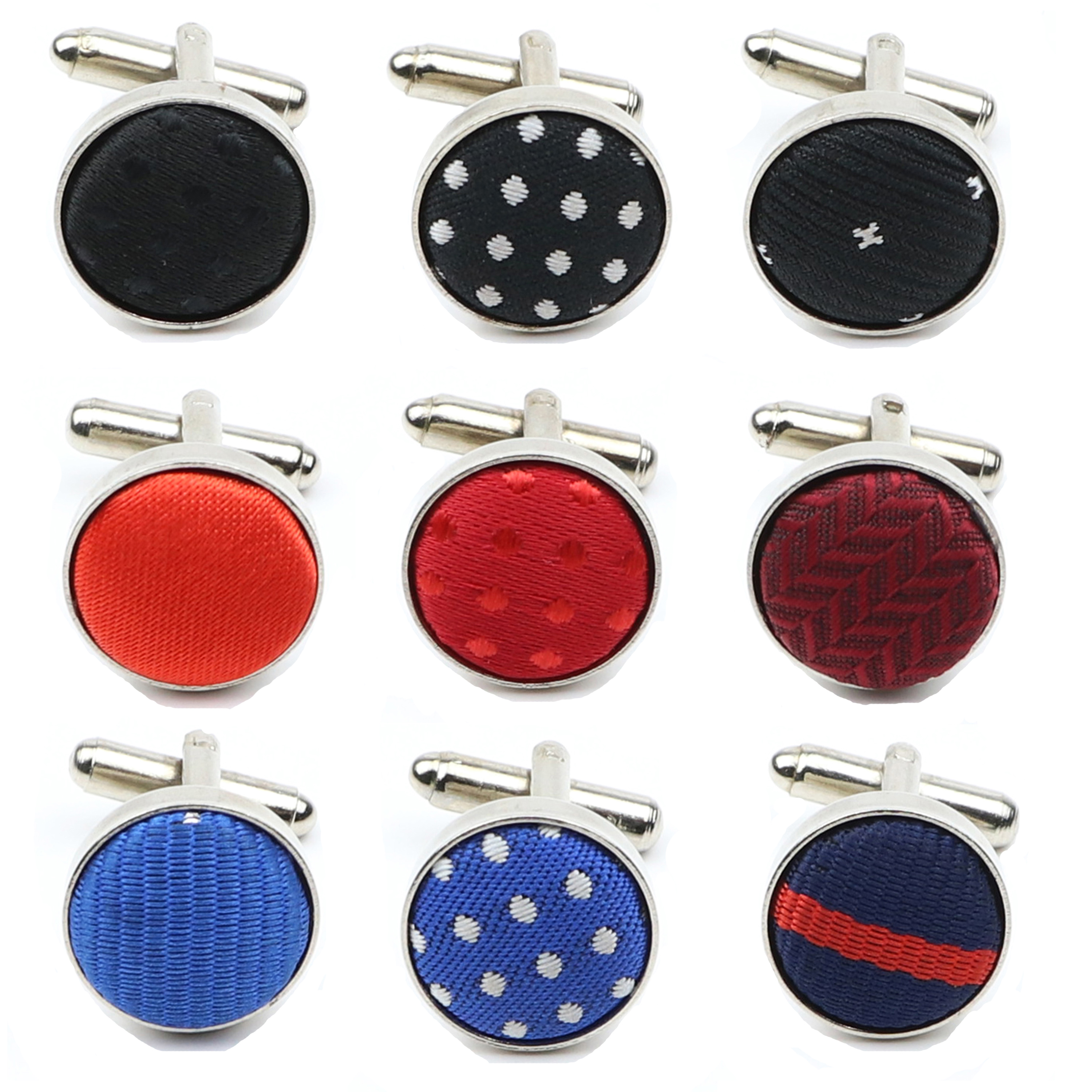 High Quality Dot Design Cuffli - Men'S Accessories Jewelry Brands ulasan dan harga
