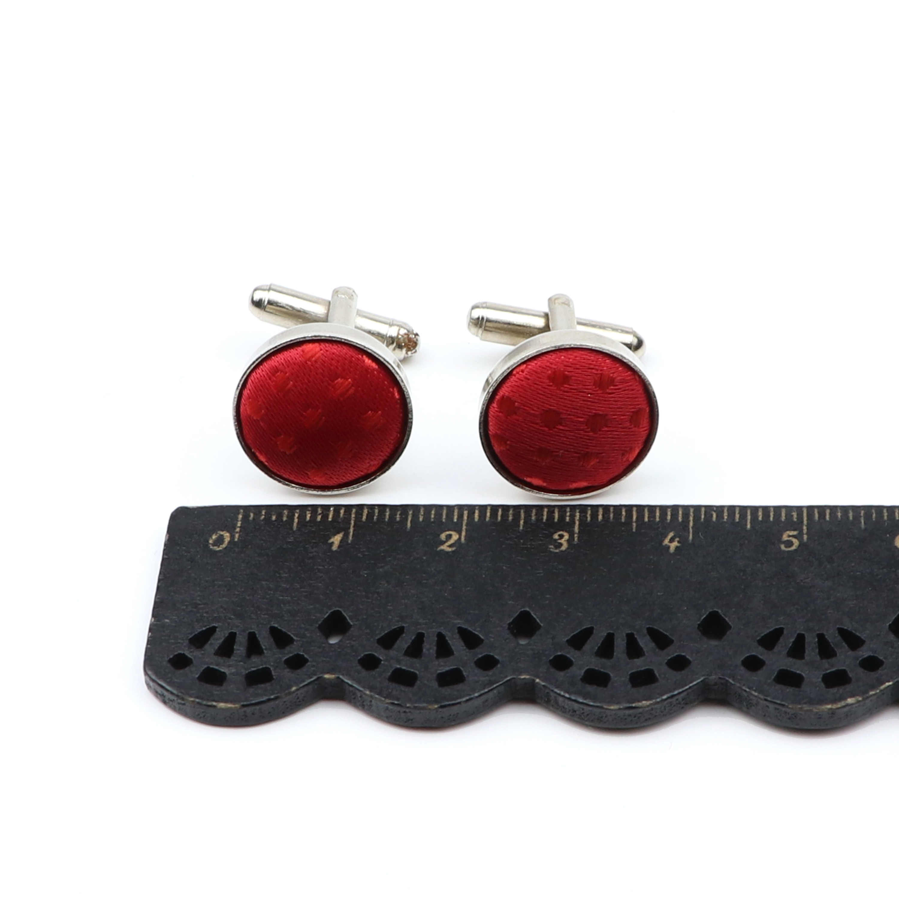 High Quality Dot Design Cuffli - Men'S Accessories Jewelry Brands ulasan dan harga