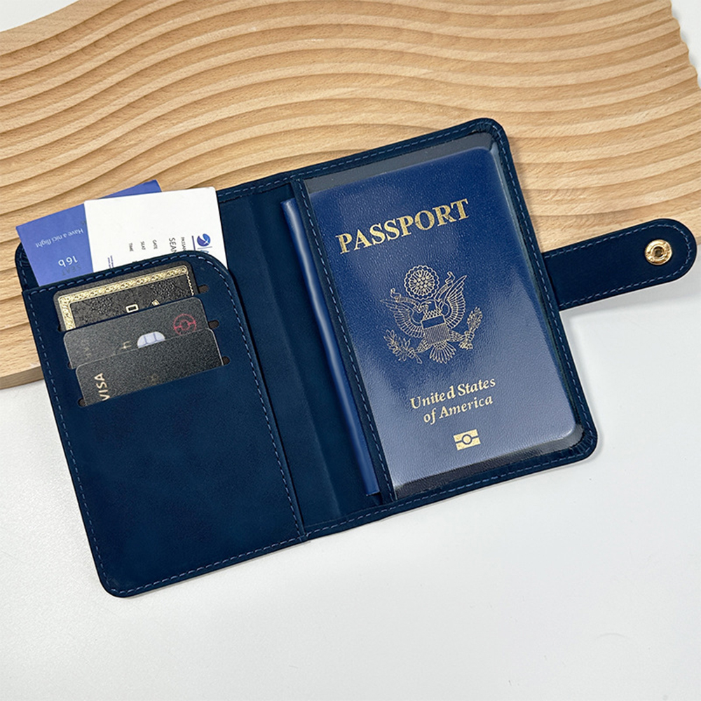 Personalize Name Travel Passpo - Men Accessories Name ulasan dan harga
