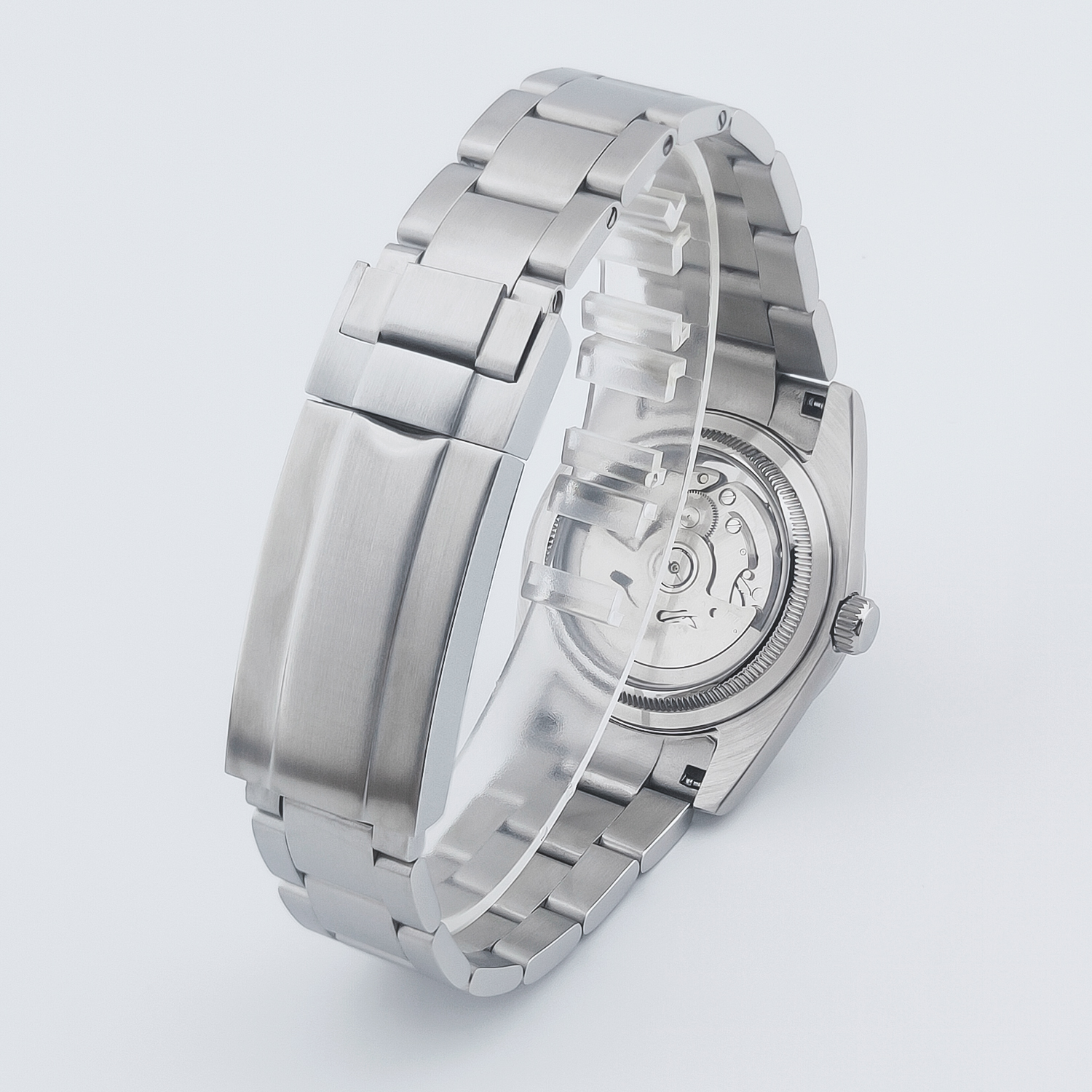 Custom Logo 36/39mm New NH35 A - Men'S Accessories Jewelry Bracelet ulasan dan harga