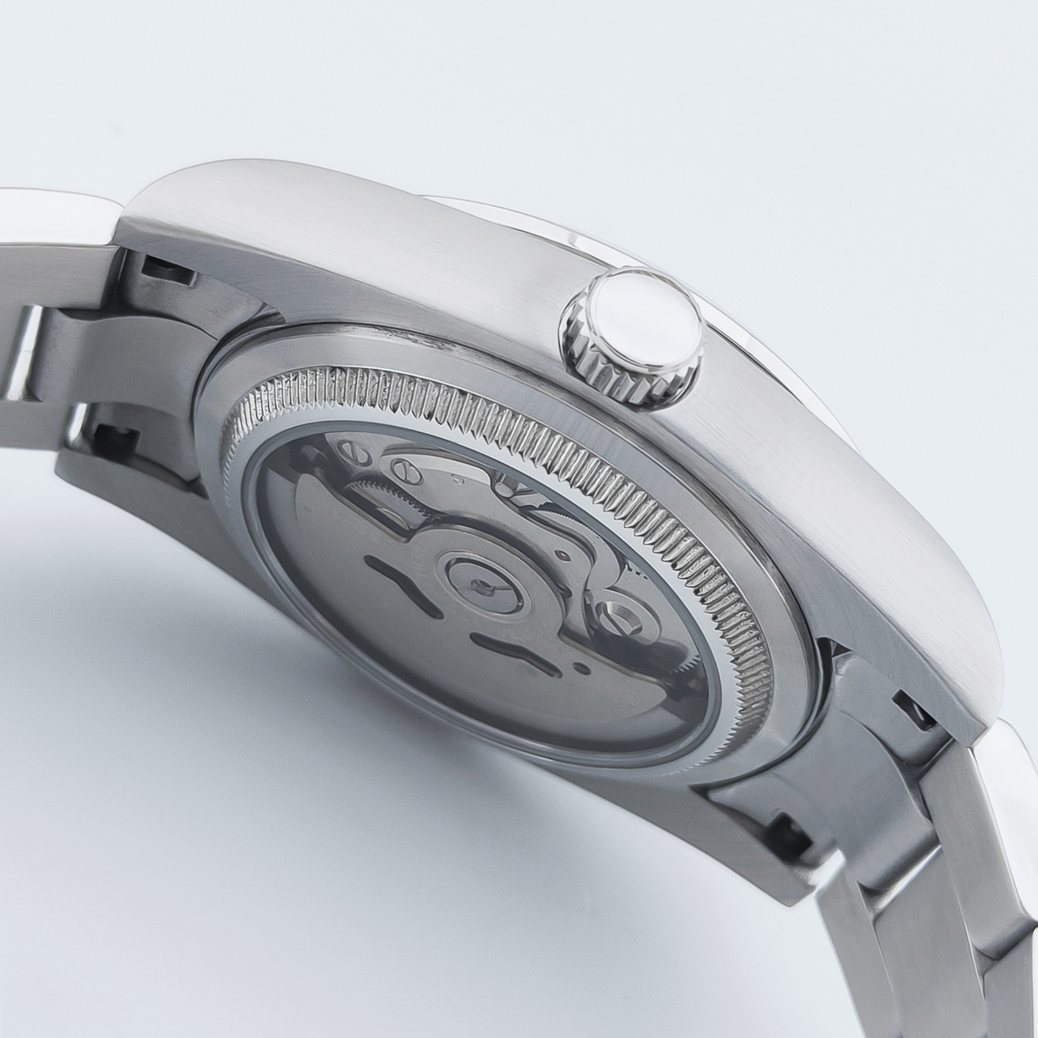 Custom Logo 36/39mm New NH35 A - Men'S Accessories Jewelry Bracelet ulasan dan harga