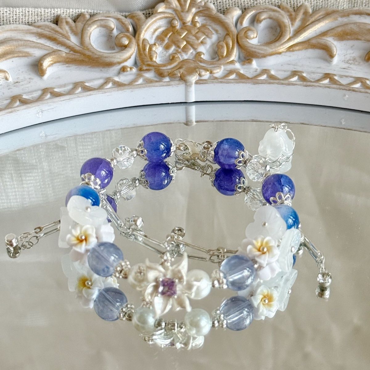 Women Beaded Bracelets Game An - Men Accessories Gift ulasan dan harga