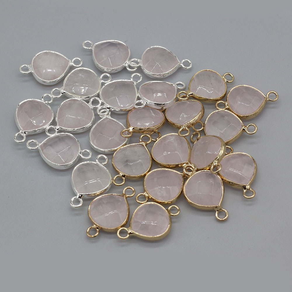 2pcs Natural Stone Connectors  - Men'S Accessories Jewelry Bracelet ulasan dan harga