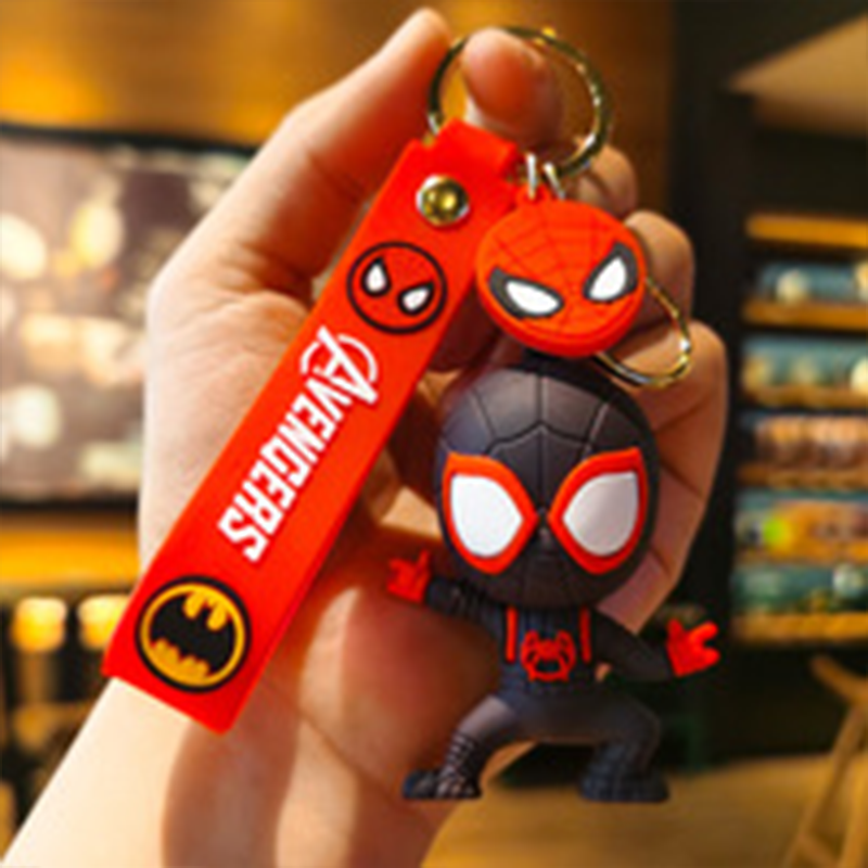 Creative Cartoon Spider Man Do - Men Accessories Bag ulasan dan harga