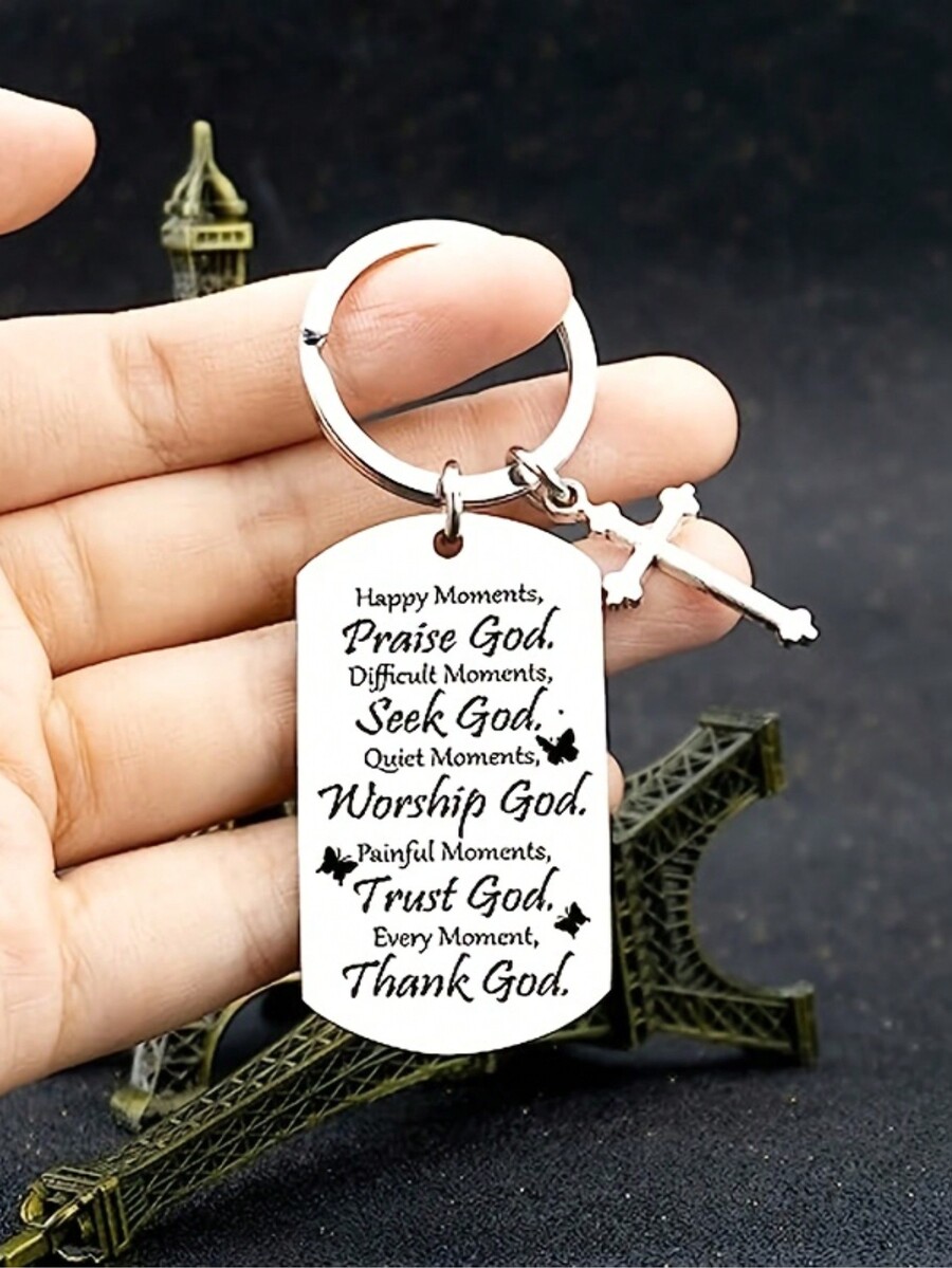 Street Inspirational Poem Keyc - Men Accessories Bag ulasan dan harga