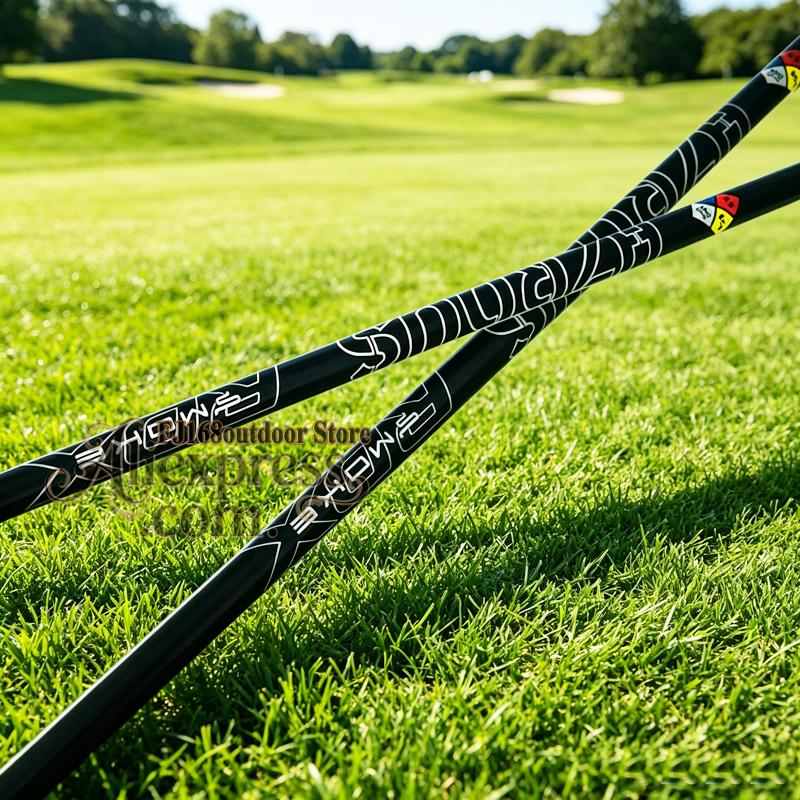 Golf Irons Shaft X HZRDUS RDX  - Men Accessories Tips ulasan dan harga