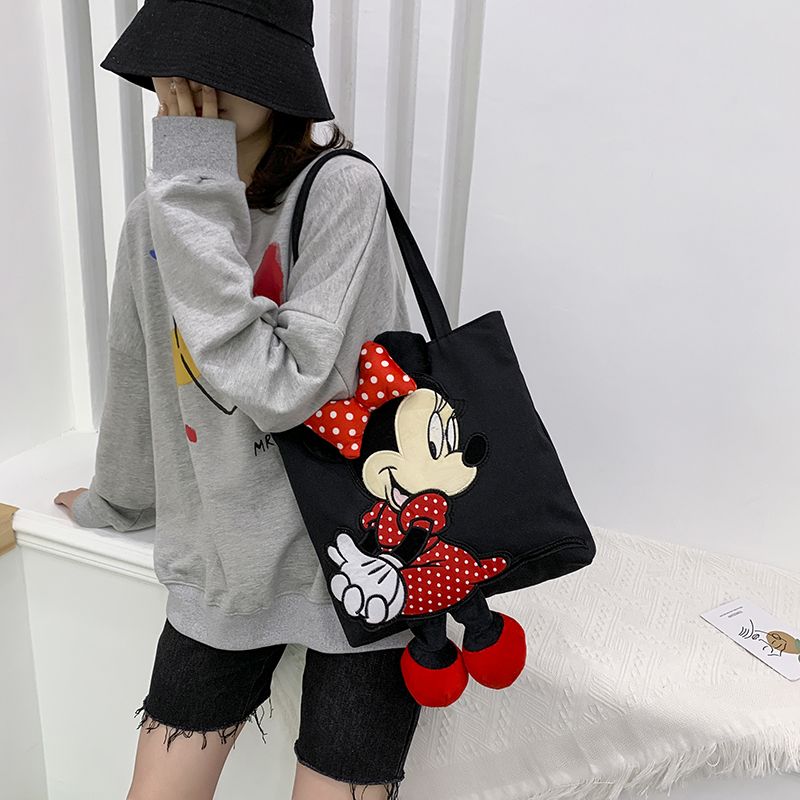Disney Mickey and Minnie carto - Men Accessories Bag ulasan dan harga