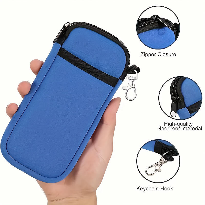 Diving Material Zipper Phone B - Men'S Accessories Wardrobe ulasan dan harga