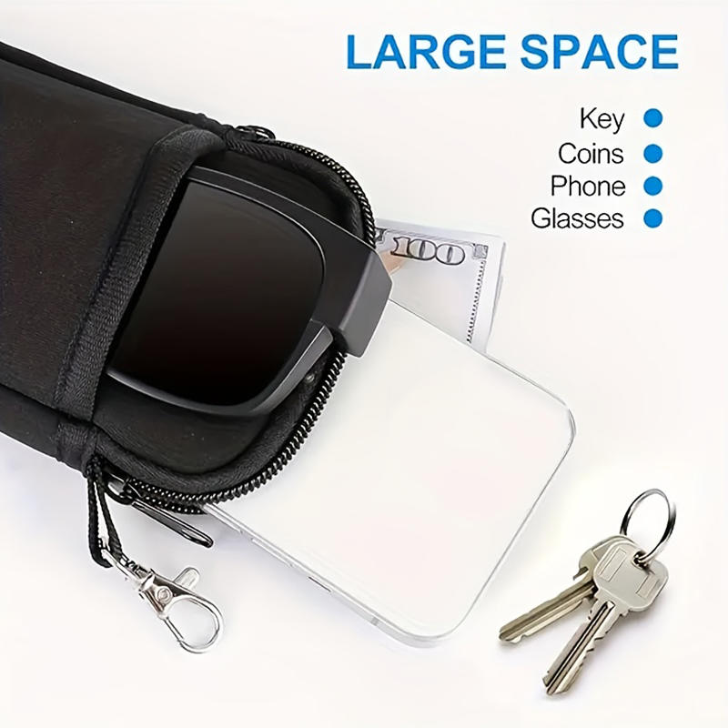 Diving Material Zipper Phone B - Men'S Accessories Wardrobe ulasan dan harga