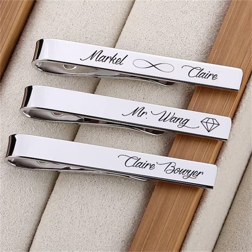 Stainless Steel Customized Nam - Men Accessories Name ulasan dan harga