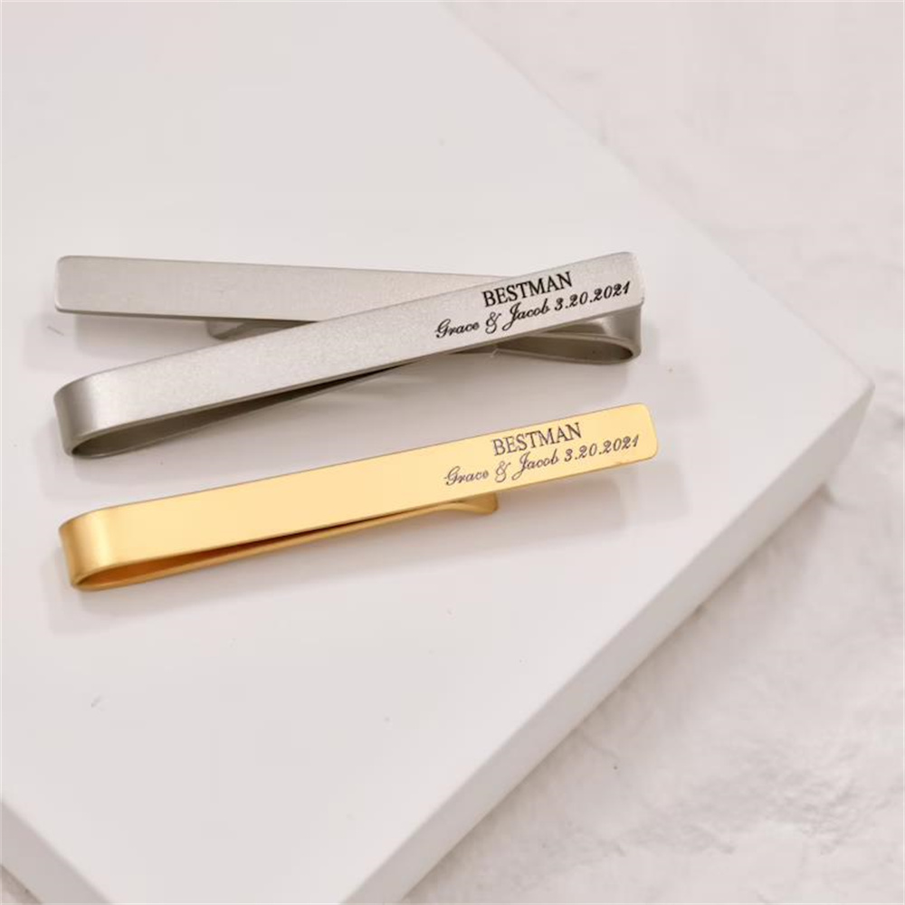 Stainless Steel Customized Nam - Men Accessories Name ulasan dan harga