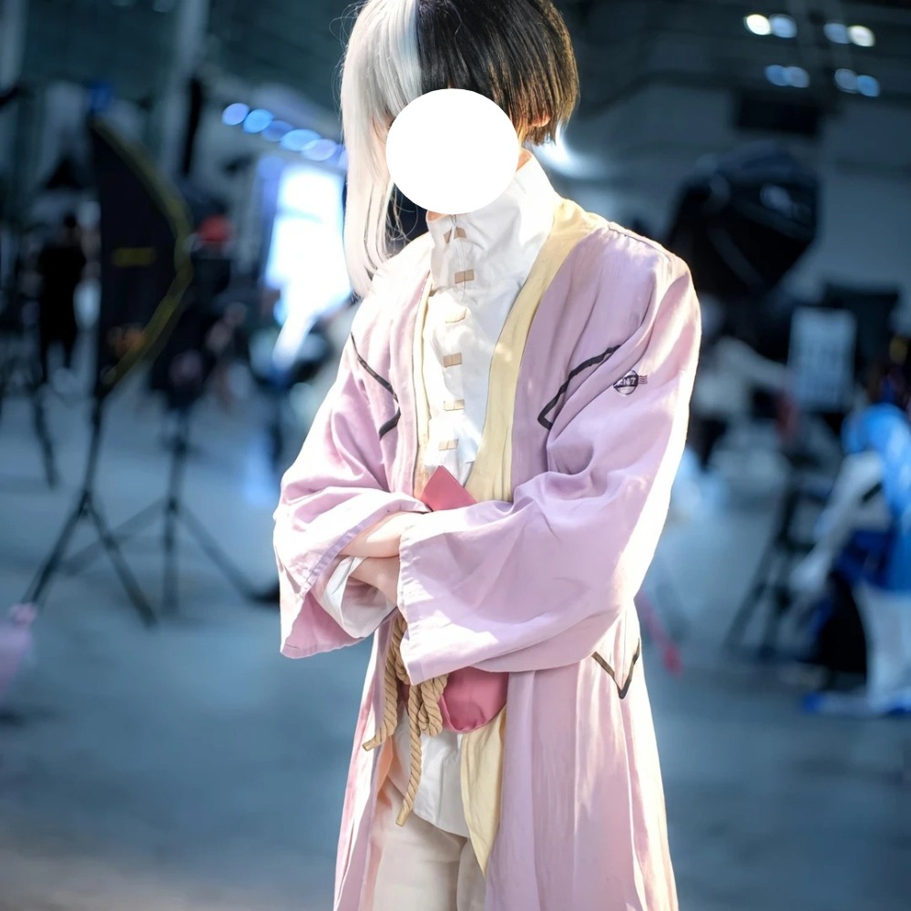 Gen Asagiri Cosplay Costume Ja - Men'S Accessories With Suits ulasan dan harga