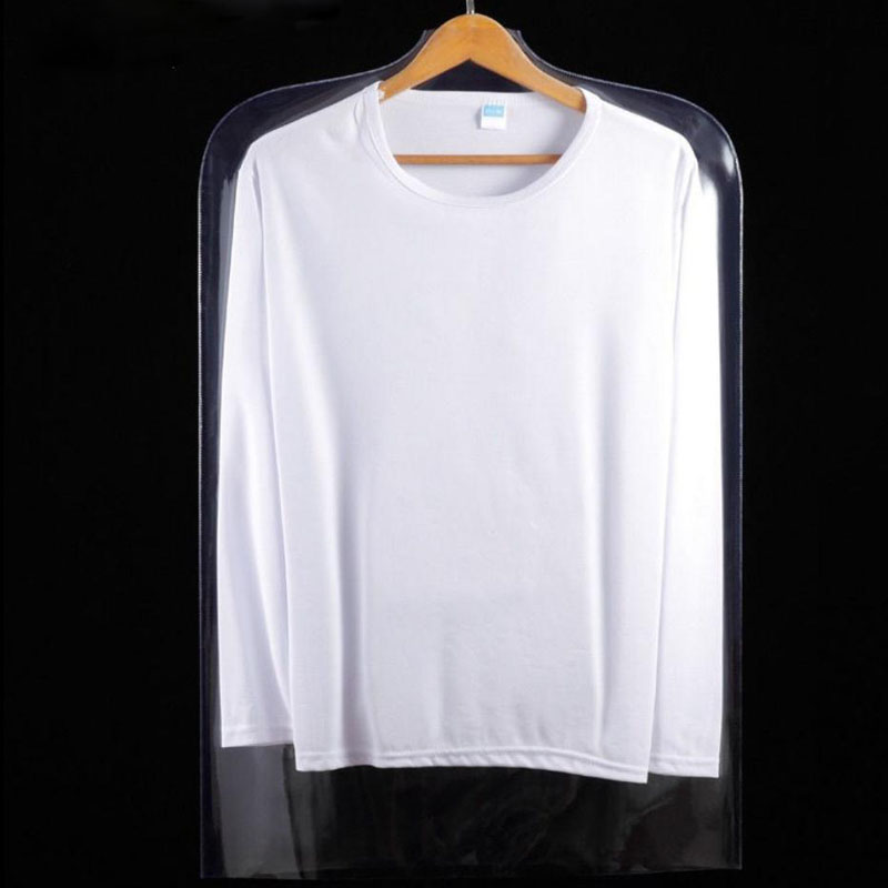 10 Pcs/Lot PVC Transparent Clo - Men'S Accessories Wardrobe ulasan dan harga