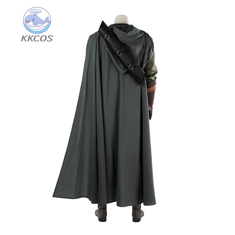 RingLords Aragorn Cosplay Cost - Men'S Accessories With Suits ulasan dan harga