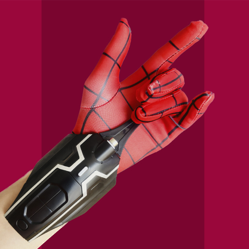Spiderman Web Shooters ML Lege - Men Accessories For Wrist ulasan dan harga