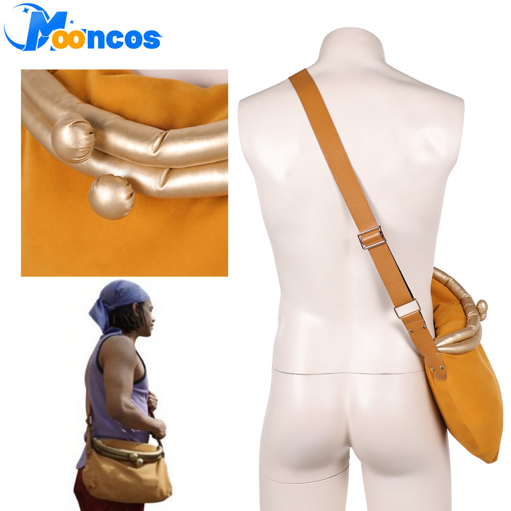 Cosplay Usopp Bag Men Fantasy  - Men Accessories Bag ulasan dan harga