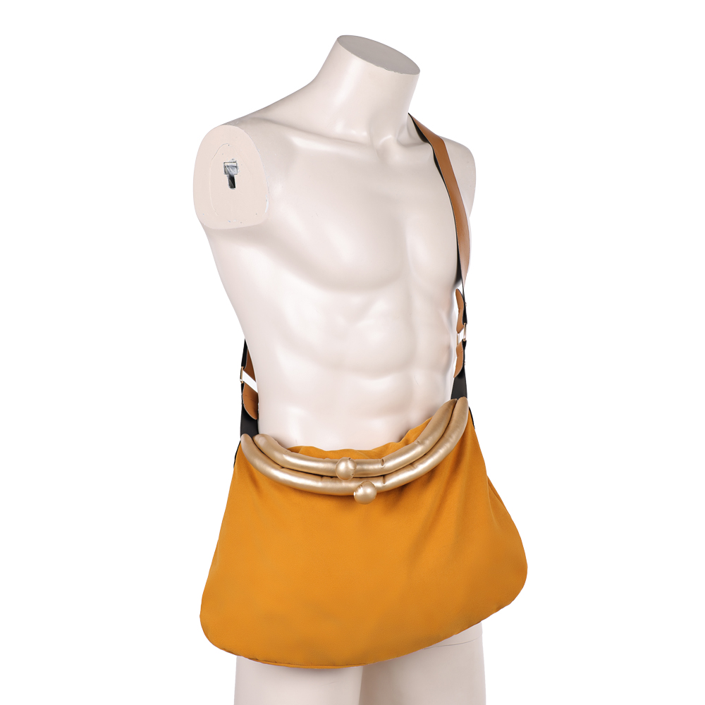 Cosplay Usopp Bag Men Fantasy  - Men Accessories Bag ulasan dan harga