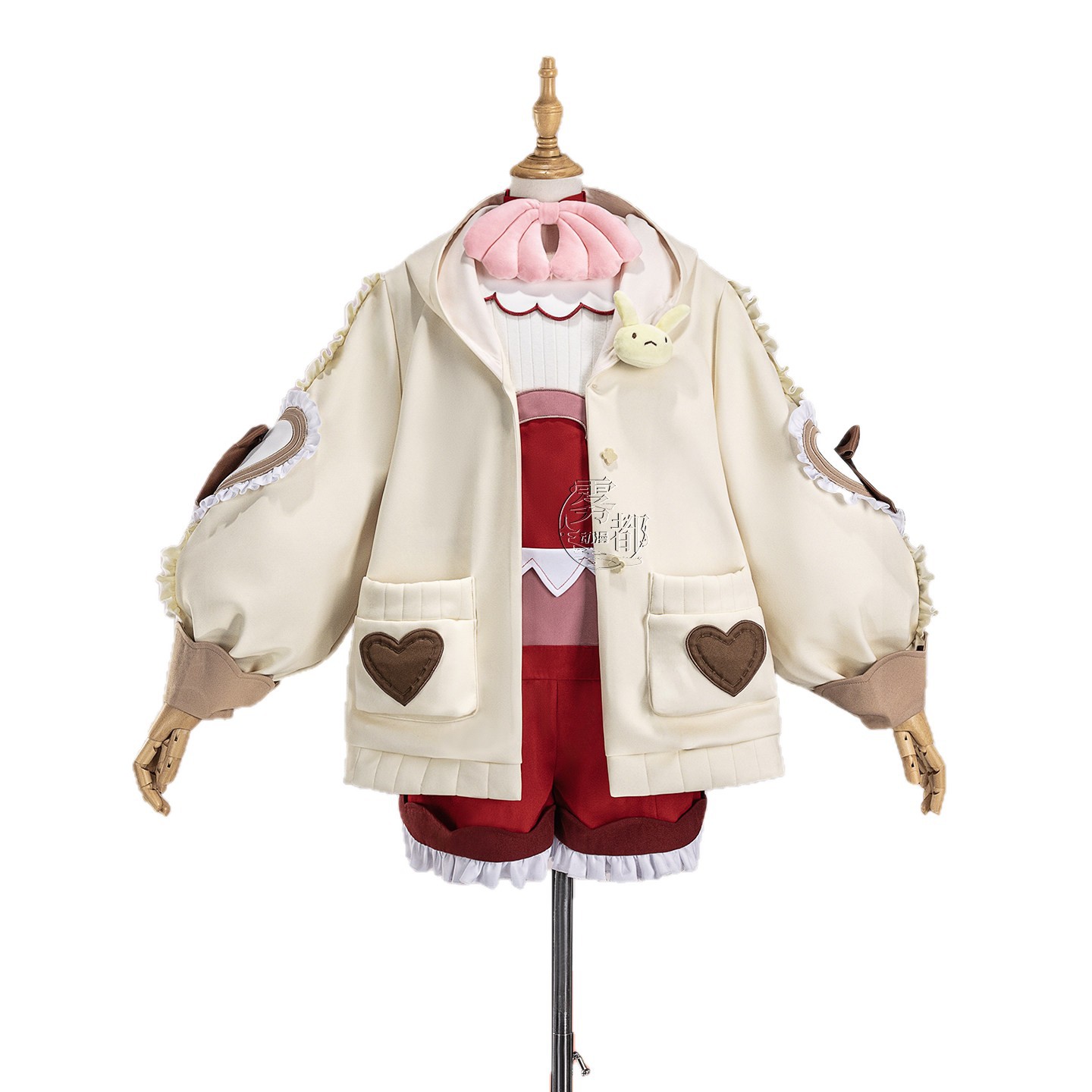 2026 Shark Wriothesley Cosplay - Men'S Accessories With Suits ulasan dan harga