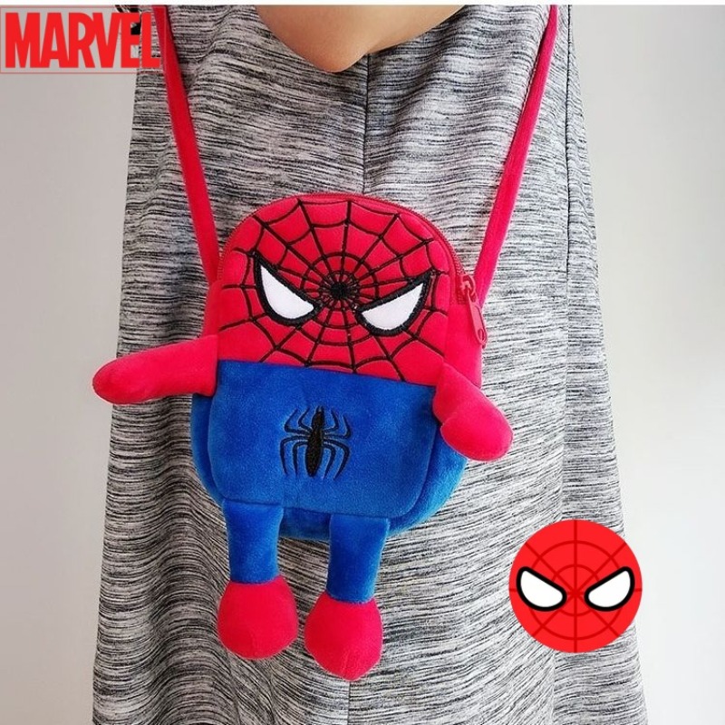 Marvel  Cute  Cartoon  Spiderm - Men Accessories Gift ulasan dan harga