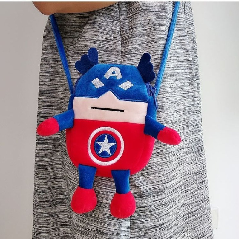 Marvel  Cute  Cartoon  Spiderm - Men Accessories Gift ulasan dan harga
