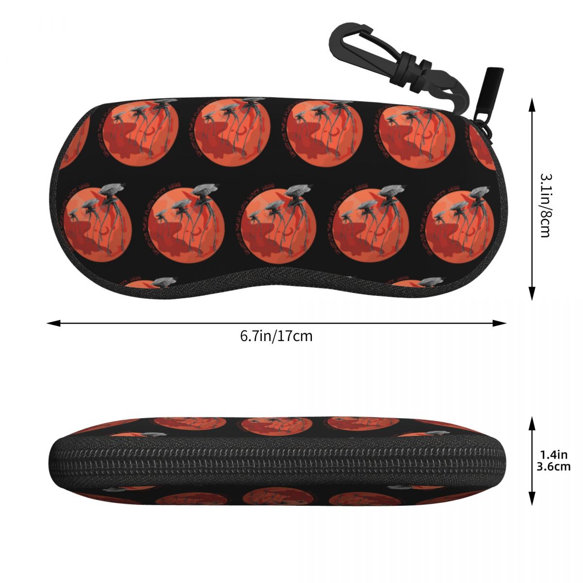 War Of The Worlds Drawing Thei - Men Accessories Drawing ulasan dan harga