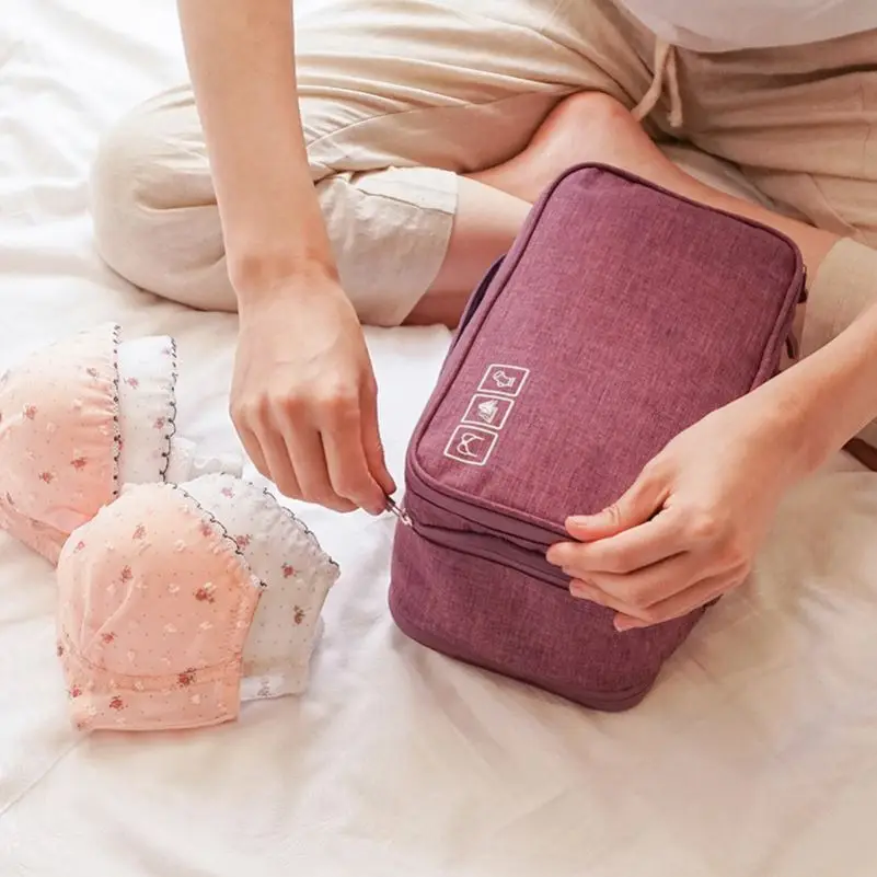 Underwear Storage Bag Travel B - Men'S Accessories Wardrobe ulasan dan harga