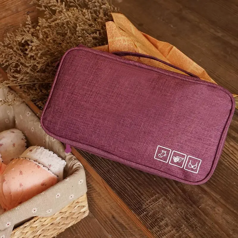 Underwear Storage Bag Travel B - Men'S Accessories Wardrobe ulasan dan harga