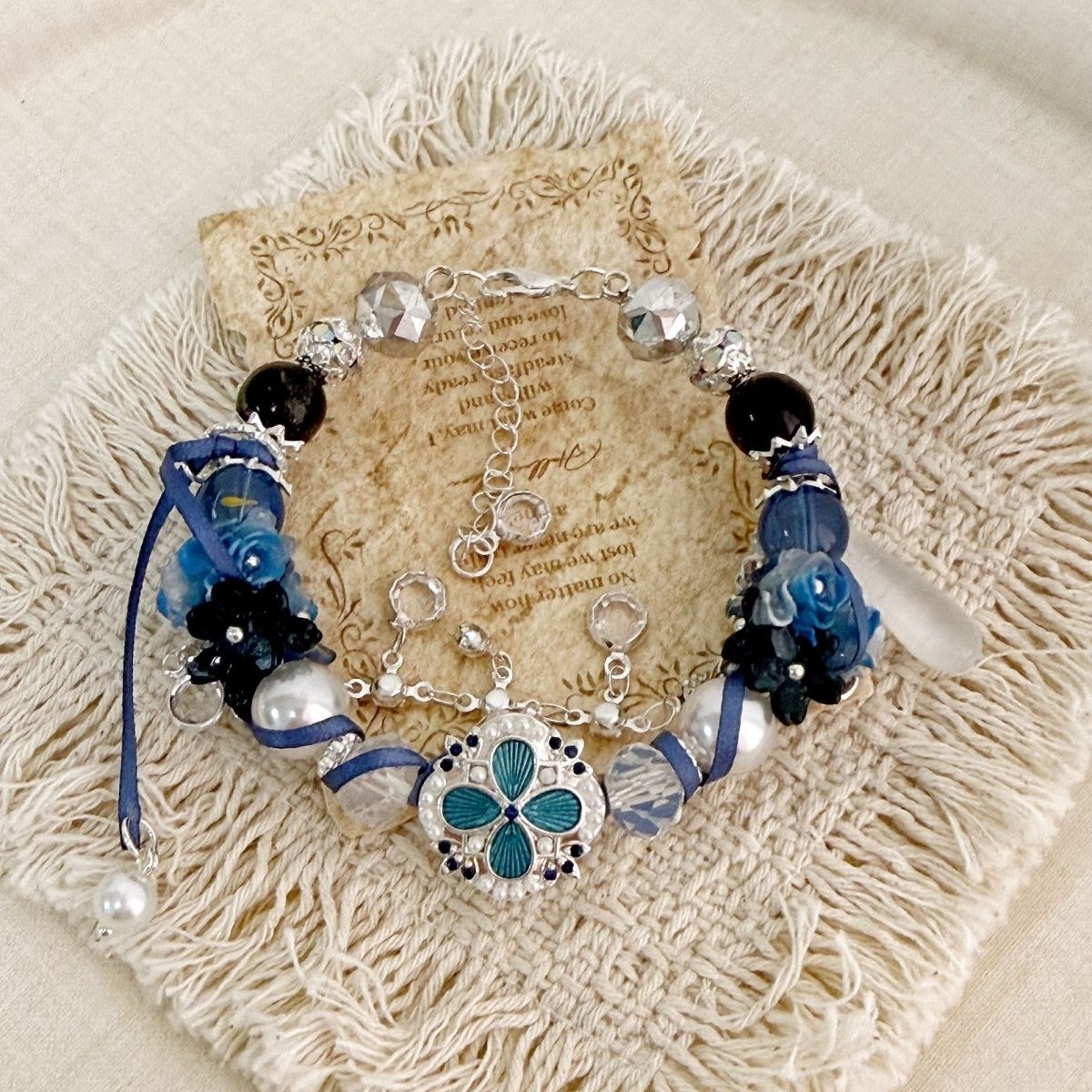 Women Beaded Bracelets Game An - Men Accessories Gift ulasan dan harga