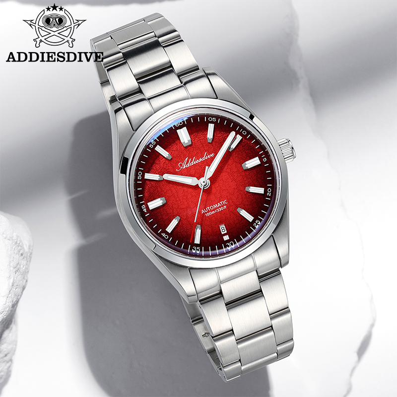 ADDIESDIVE Watch For Gift 39mm - Men'S Accessories Jewelry Bracelet ulasan dan harga