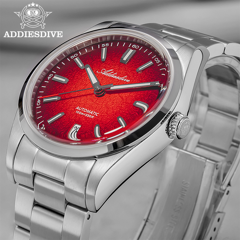 ADDIESDIVE Watch For Gift 39mm - Men'S Accessories Jewelry Bracelet ulasan dan harga