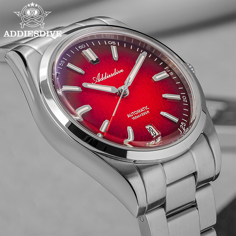 ADDIESDIVE Watch For Gift 39mm - Men'S Accessories Jewelry Bracelet ulasan dan harga
