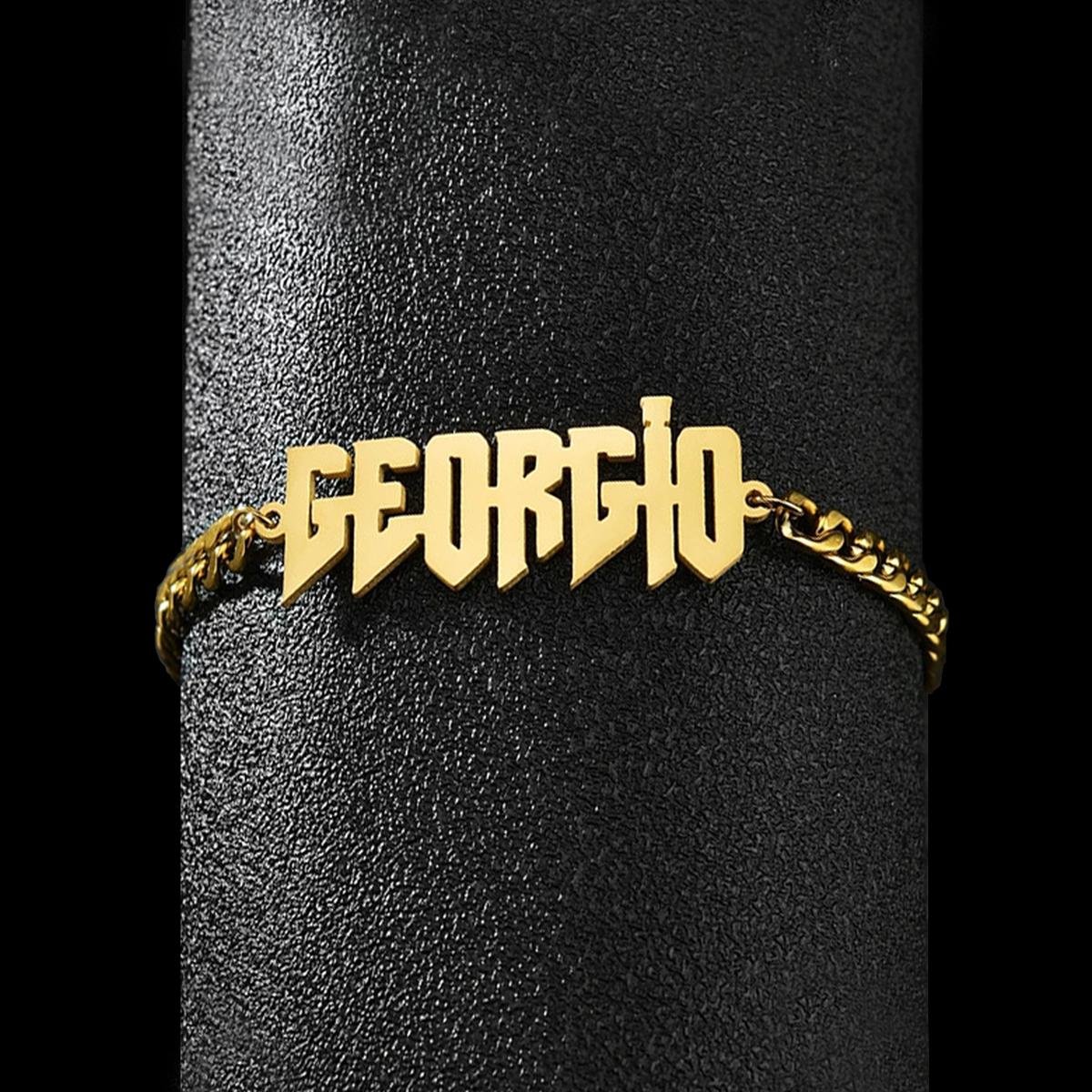 Custom Nameplate Bracelet For  - Men Accessories For Wrist ulasan dan harga