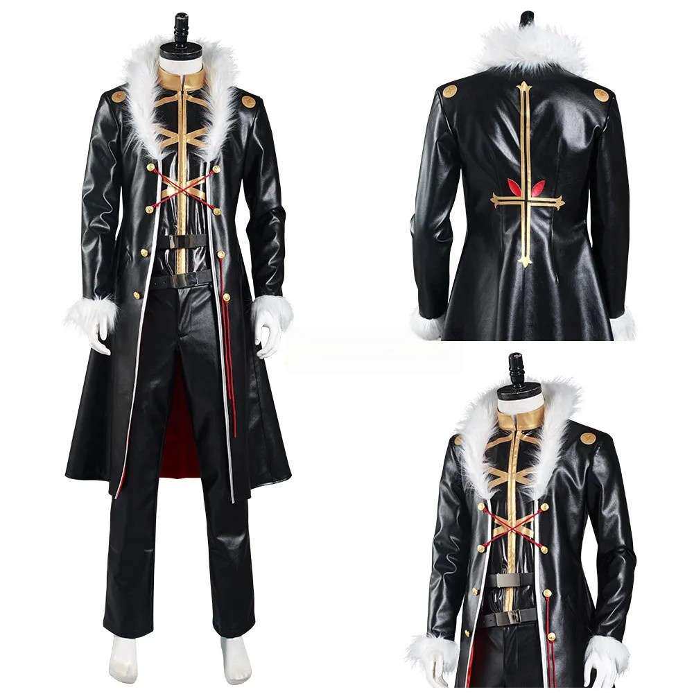 Anime Chrollo Lucilfer Kulolo  - Men'S Accessories With Suits ulasan dan harga