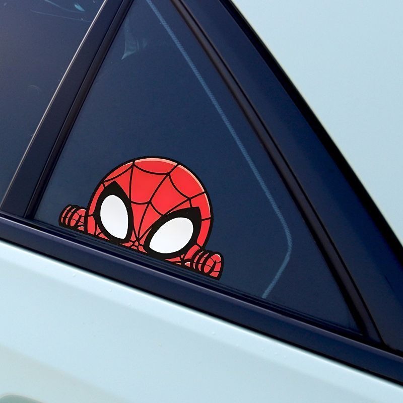 Marvel Spider Man Venom Cartoo - Men Accessories To Look Good ulasan dan harga