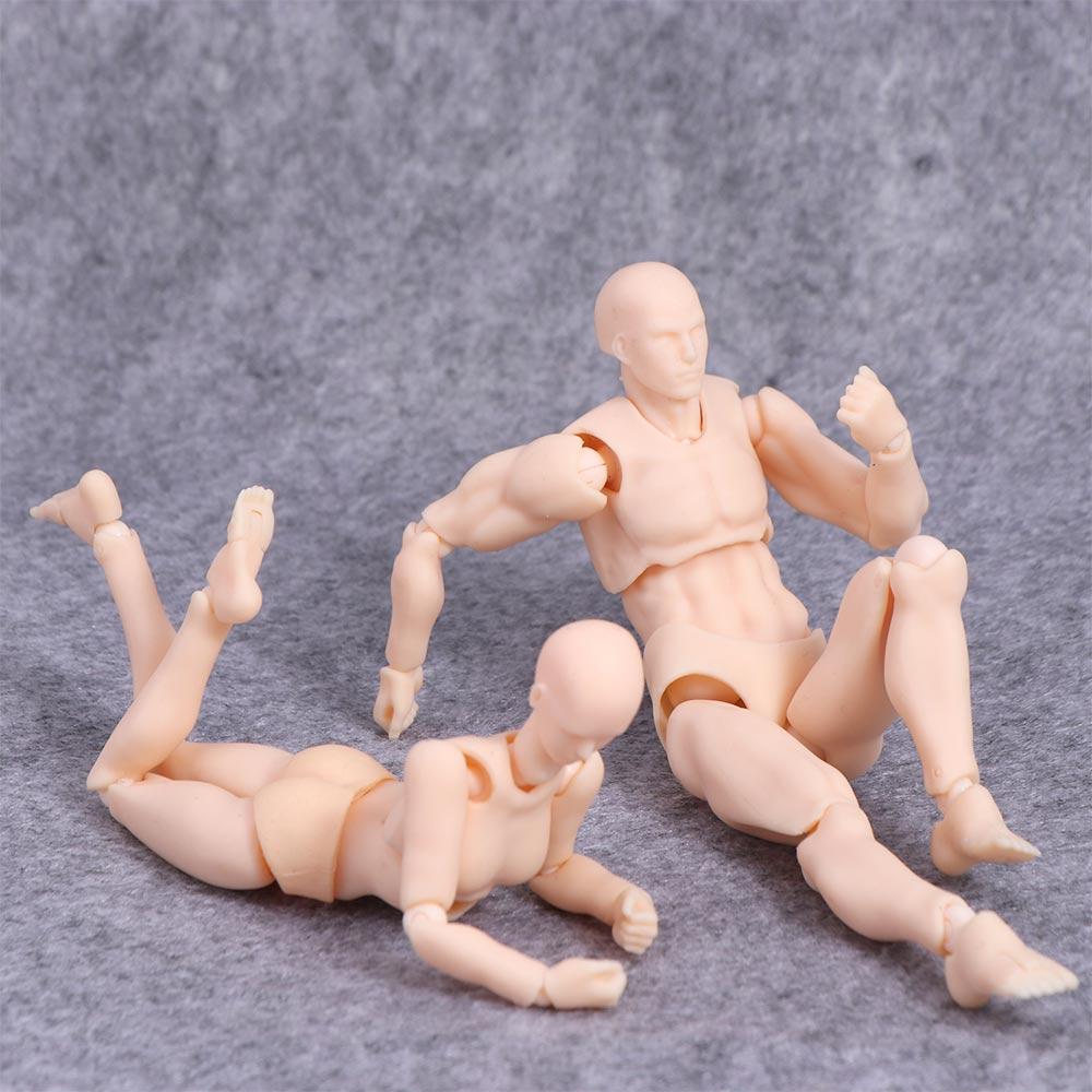 Figurine Anime Figure Human Po - Men Accessories Drawing ulasan dan harga