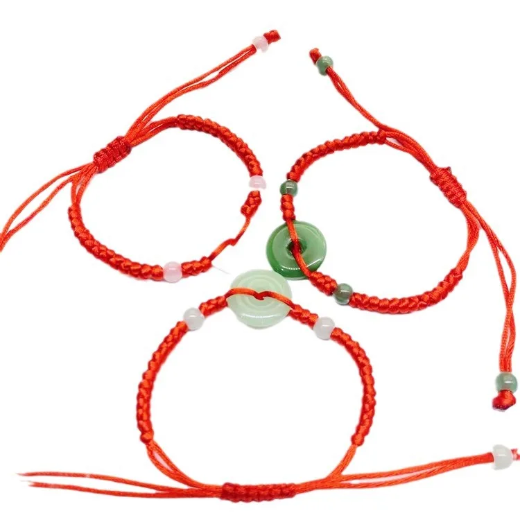 Real Jade Donut Bracelet Agate - Men'S Accessories Jewelry Bracelet ulasan dan harga