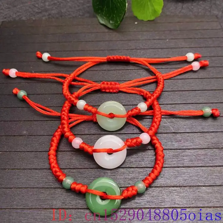 Real Jade Donut Bracelet Agate - Men'S Accessories Jewelry Bracelet ulasan dan harga