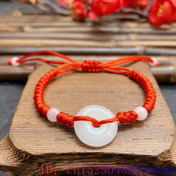 Real Jade Donut Bracelet Agate - Men'S Accessories Jewelry Bracelet ulasan dan harga