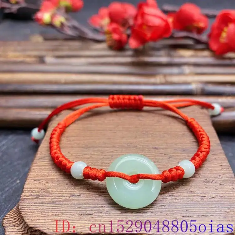 Real Jade Donut Bracelet Agate - Men'S Accessories Jewelry Bracelet ulasan dan harga