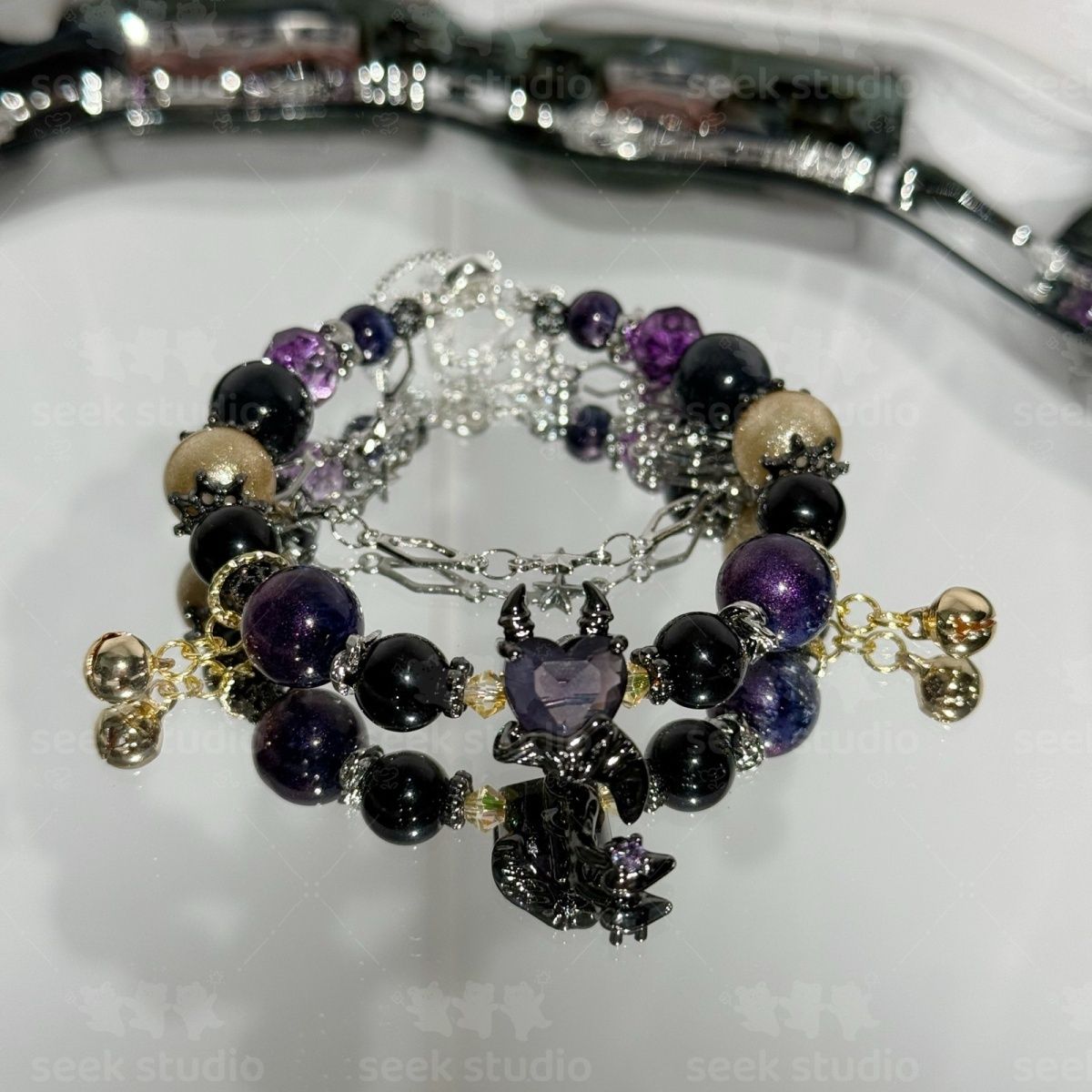Women Beaded Bracelets Game An - Men Accessories Gift ulasan dan harga