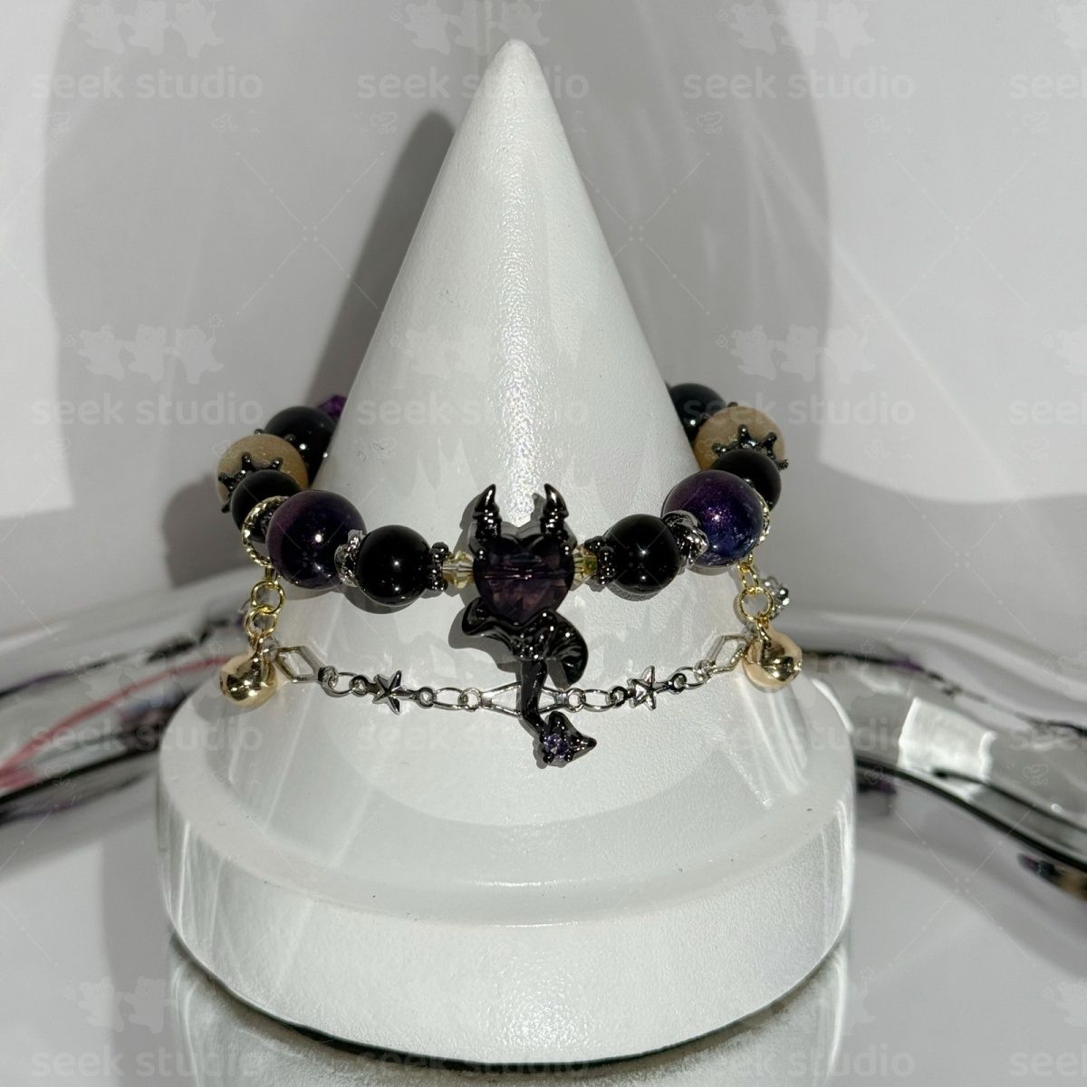 Women Beaded Bracelets Game An - Men Accessories Gift ulasan dan harga