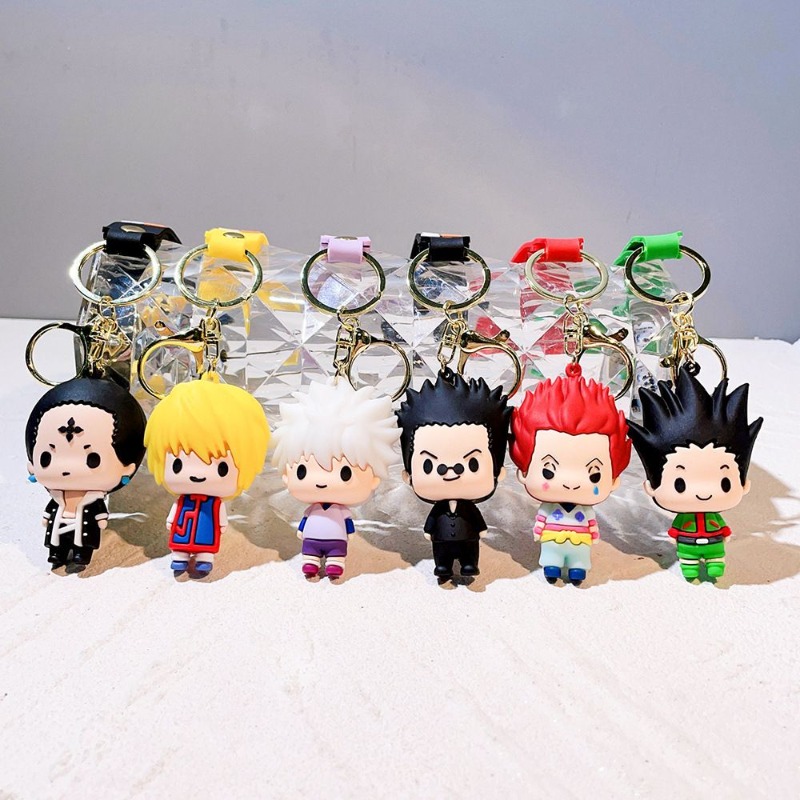 HUNTER Keychain Cute and Fashi - Men Accessories Bag ulasan dan harga