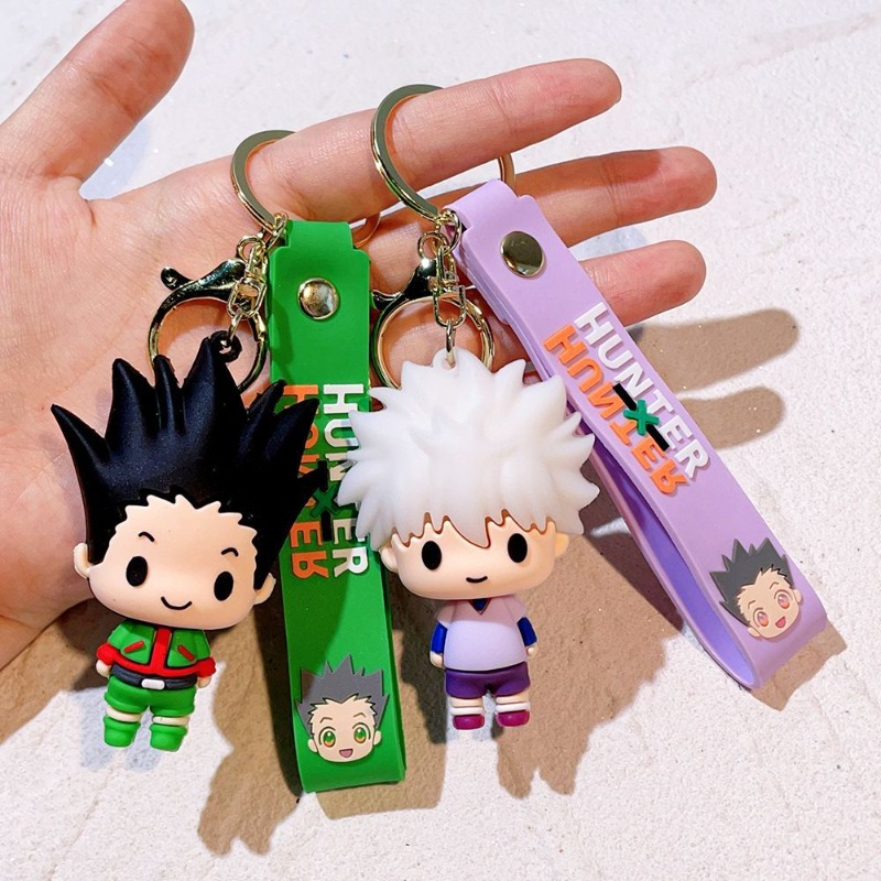 HUNTER Keychain Cute and Fashi - Men Accessories Bag ulasan dan harga