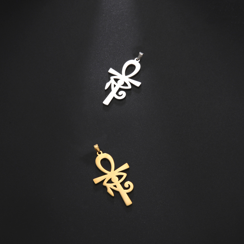 EUEAVAN 5pcs Horus Eye Ankh Cr - Men'S Accessories Jewelry Egypt ulasan dan harga