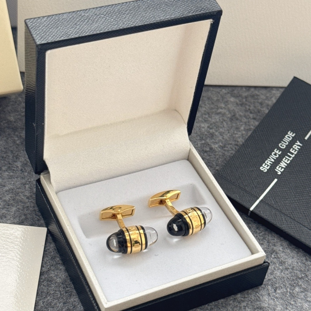 New Mens Cufflinks Luxury Stai - Men Accessories Gift ulasan dan harga